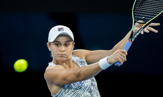 开云服务平台-巴蒂手感火热无人可挡？澳网半决赛或迎最大挑战