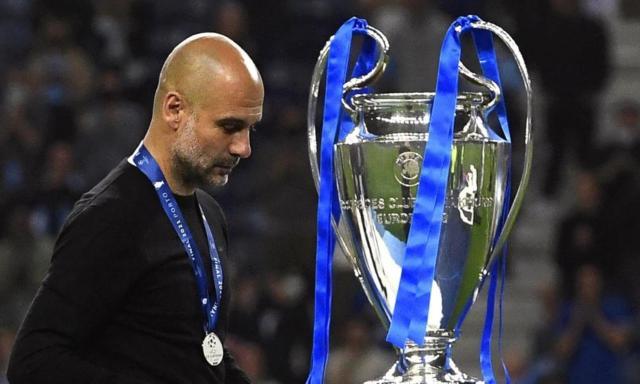 开云官方网站-梁宏业：瓜迪奥拉和梅西再次拥抱，这是最好的选择