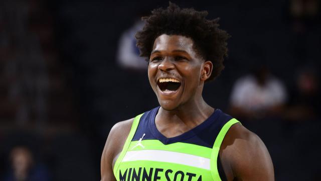 2020最强新秀是三球？森林狼状元秀轰42分回击质疑